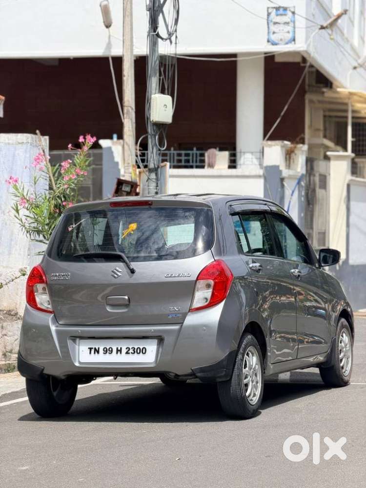 Maruti Suzuki Celerio 2014-2017 Zxi Optional, 2016, Petrol