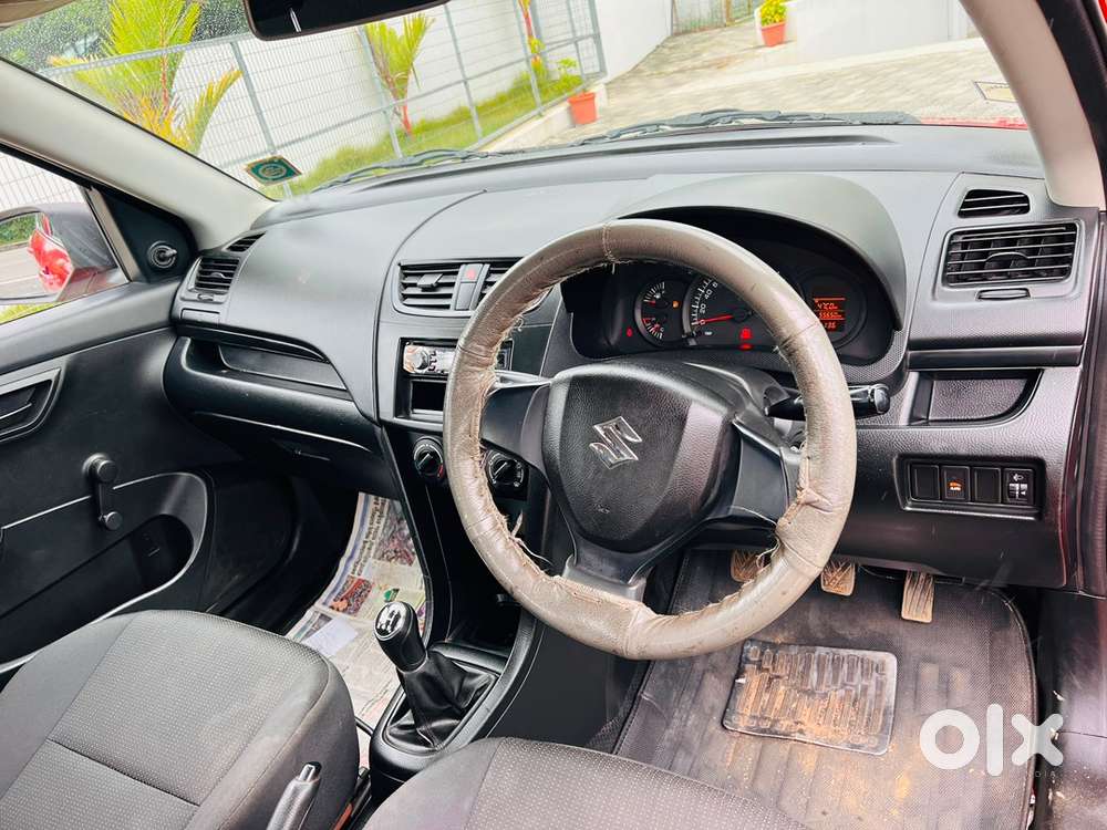 Maruti Swift Ldi 2012