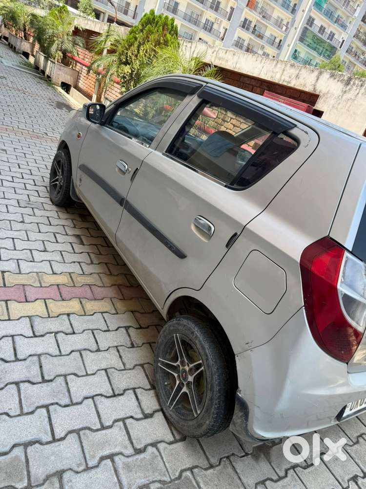 2017 Maruti Alto Petrol