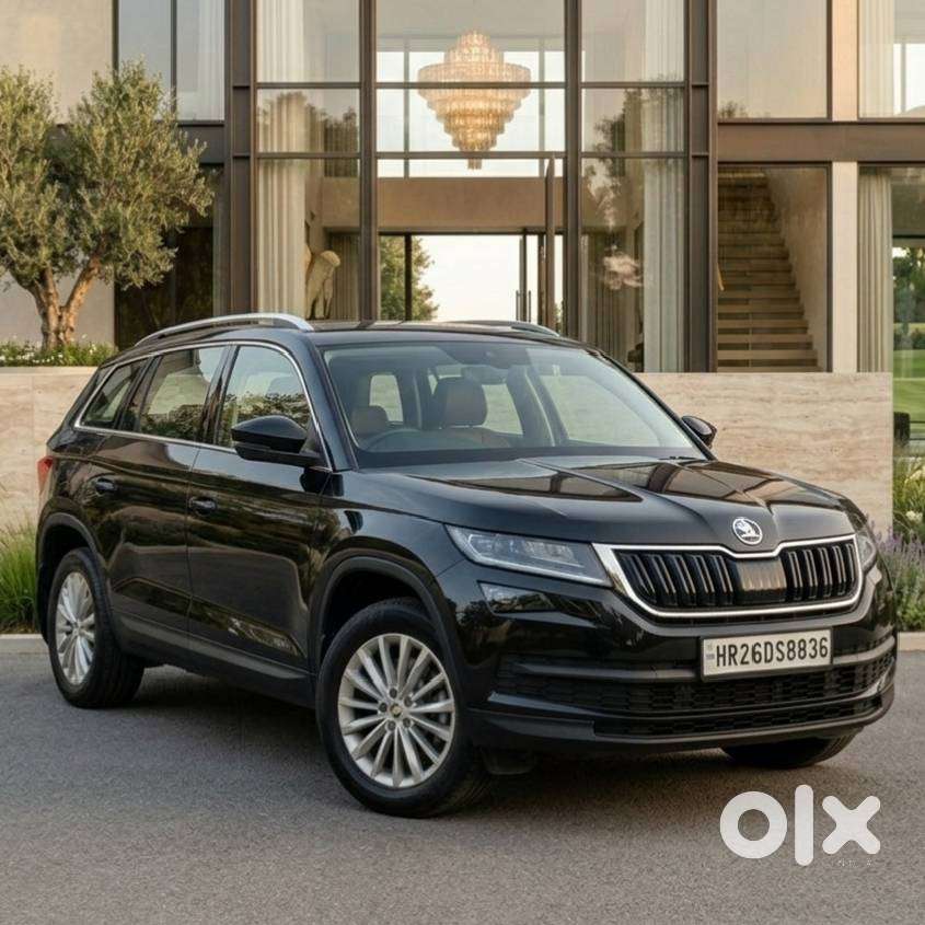 Skoda Kodiaq 2.0 Style Tdi 4x4 At, 2018, Diesel