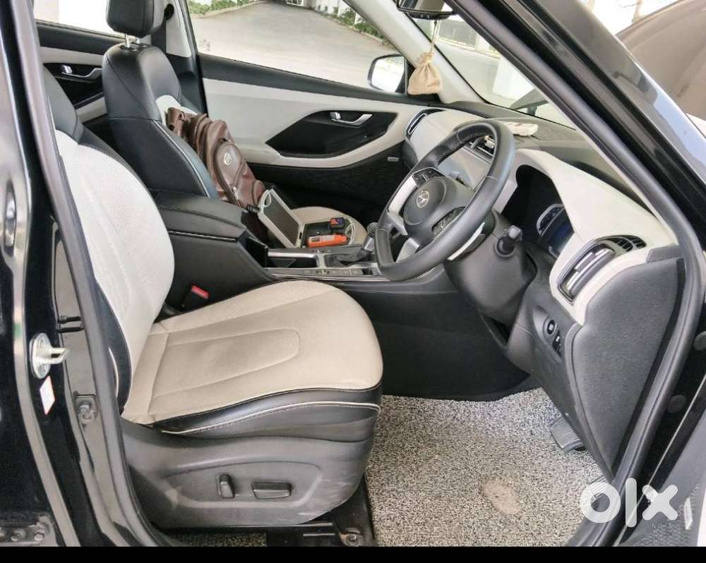 Hyundai Creta 1.6 Sx Option Diesel, 2020, Diesel