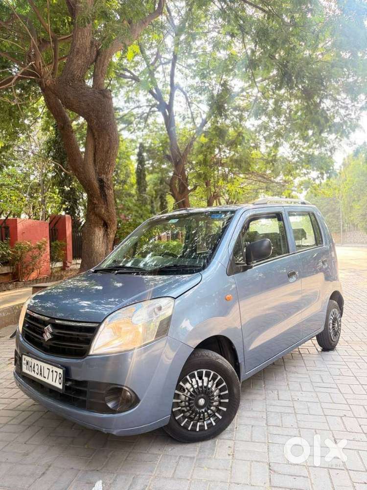 Maruti Suzuki Wagon R Lxi Cng, 2012, Cng & Hybrids