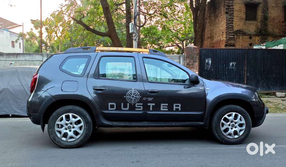 Renault Duster 2015-2016 85ps Diesel Rxl, 2017, Diesel