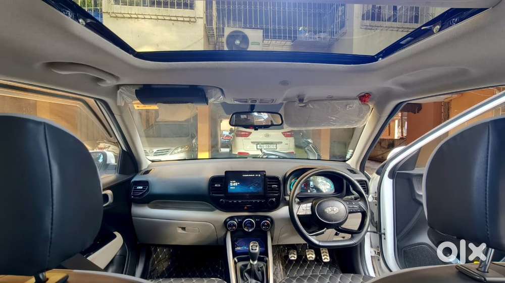 Hyundai Venue Diesel Manual 2023 Next To New