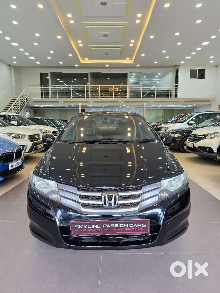 Honda City E Mt I-vtec, 2010, Petrol