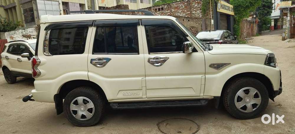 Mahindra Scorpio S3, 2019, Diesel