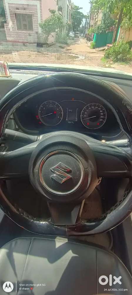 Maruti Suzuki Brezza 2024 Good Condition I Am Owner Full Original Car