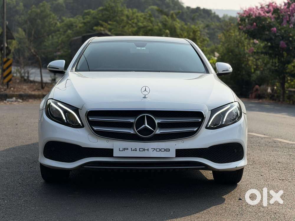 Mercedes-benz E-class E 220 Cdi Elegance, 2018, Diesel