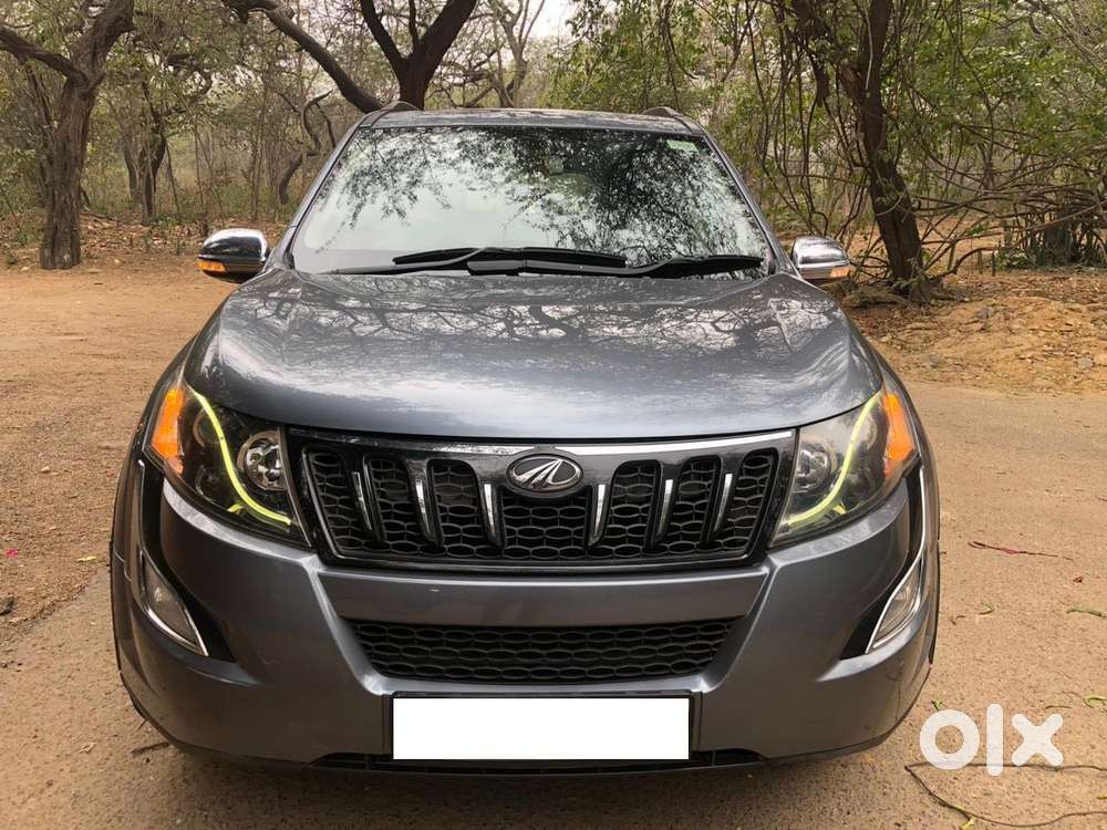Mahindra Xuv500 W6 1.99 Mhawk, 2017, Diesel