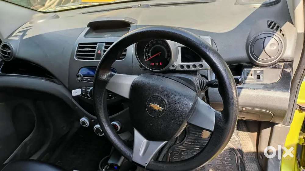 Chevrolet Beat Diesel 2012