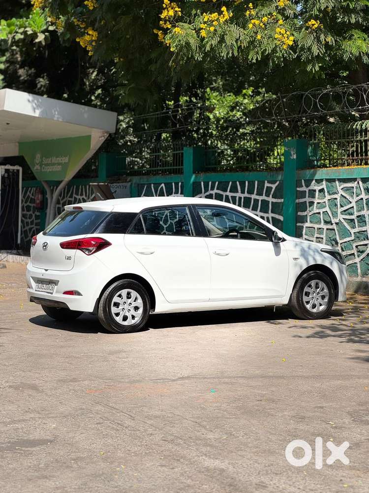 Hyundai Elite I20, 2017, Cng & Hybrids