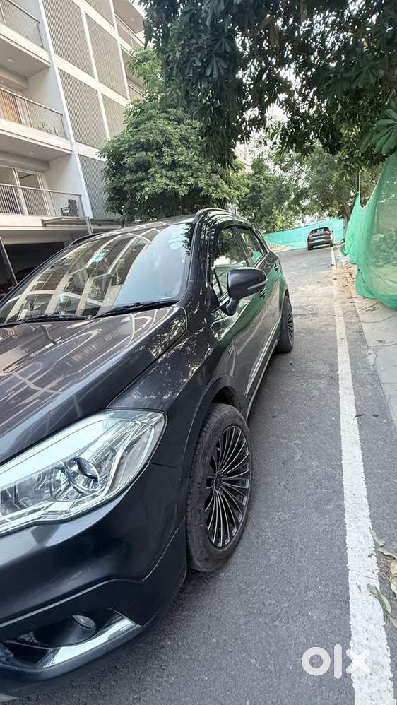 2018 Maruti Suzuki S-cross