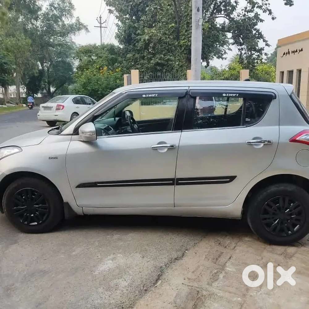 Maruti Suzuki Swift 2013
