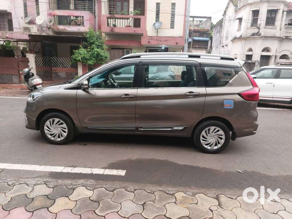 Maruti Suzuki Ertiga Vxi Shvs, 2021, Petrol