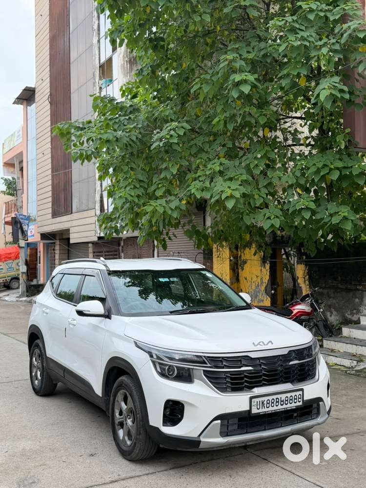 Kia Seltos 2024 Diesel Well Maintained