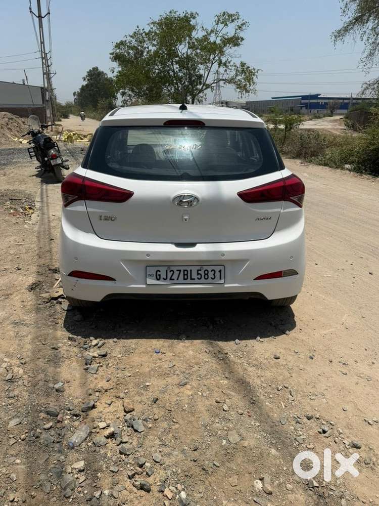 Hyundai I20 Car 2018 Manual