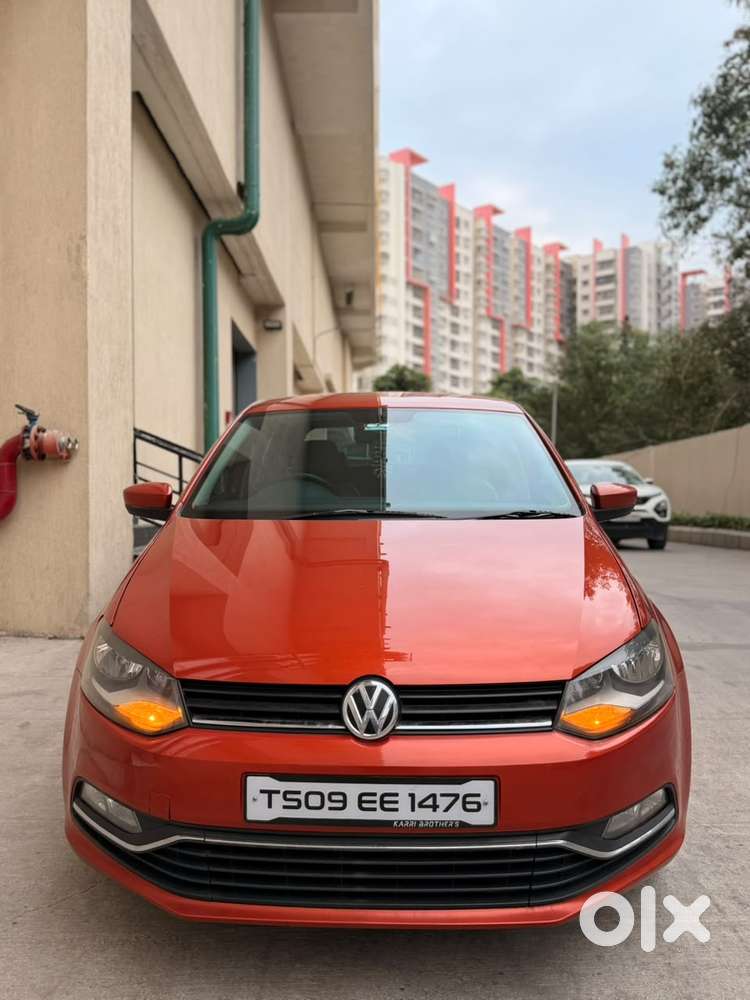 Volkswagen Polo Diesel Highline 1.2l, 2014, Diesel
