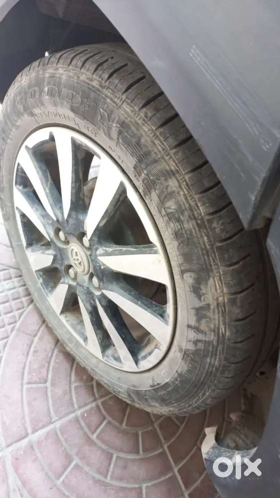 Toyota Etios Cross Vd 2017