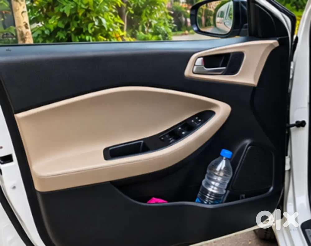 2018 Hyundai Elite I20 Petrol Manual