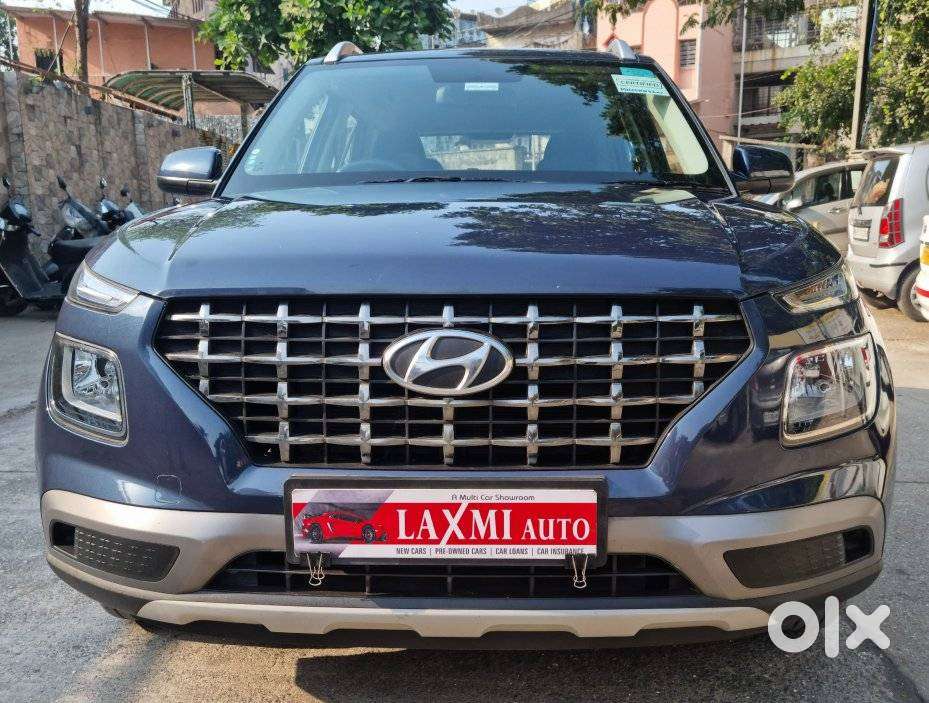 Hyundai Venue S Mt 1.2 Kappa, 2020