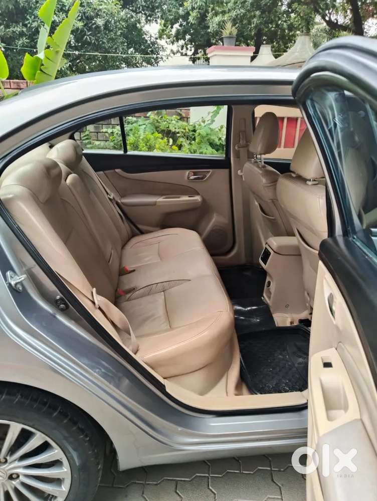 Maruti Suzuki Ciaz Zdi Plus Shvs, 2016, Diesel