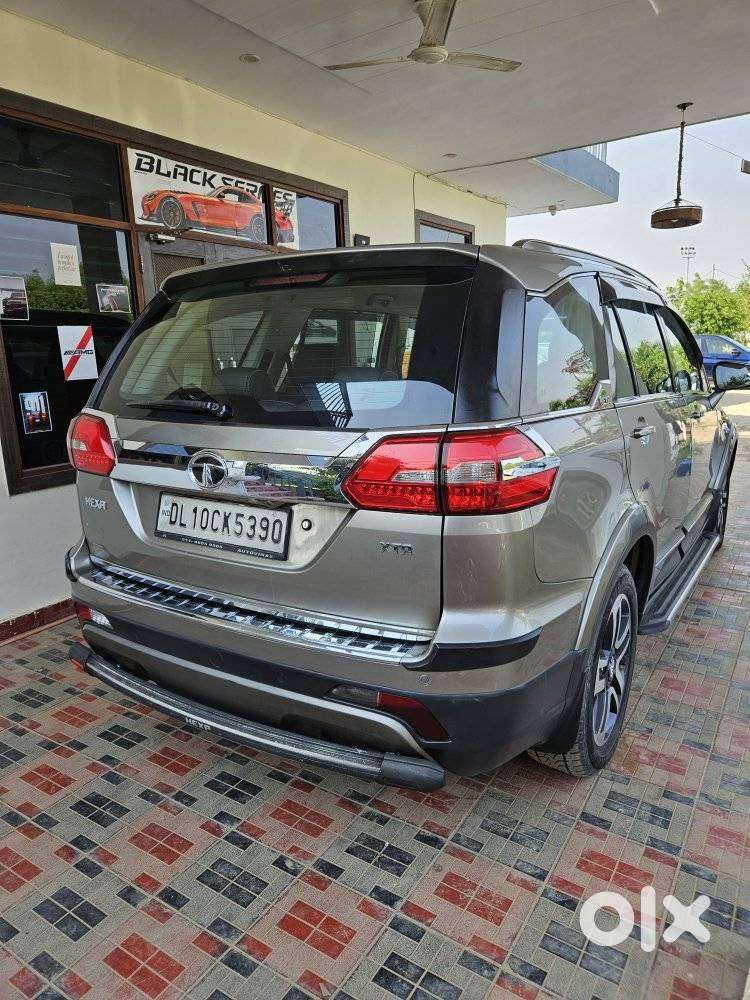 Tata Hexa Xta, 2018, Diesel
