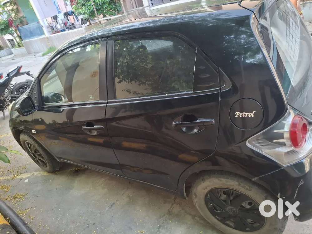 Honda Brio Petrol 2013 Year