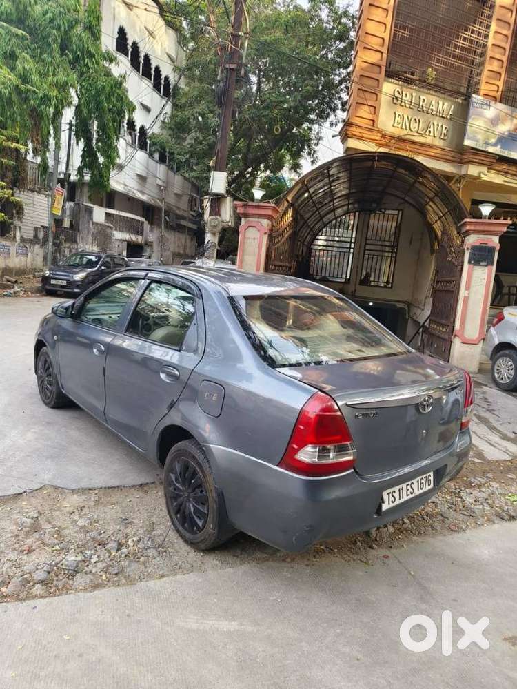 Toyota Etios Gd, 2015, Diesel