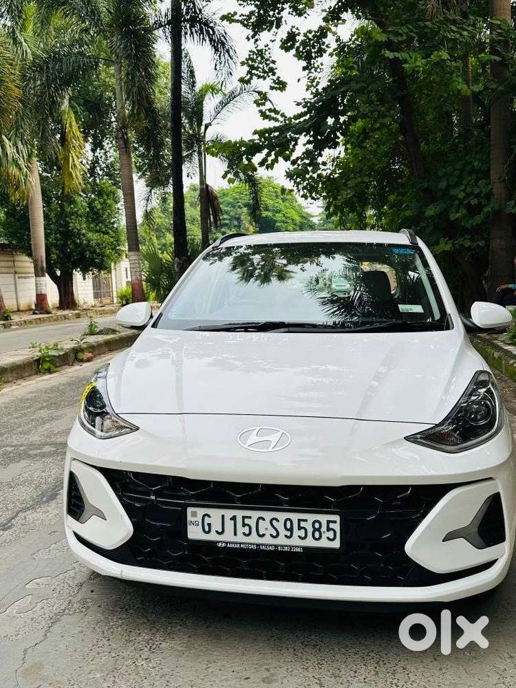 Hyundai Grand I10 Nios Sportz Amt 1.2 Kappa Vtvt, 2026, Petrol