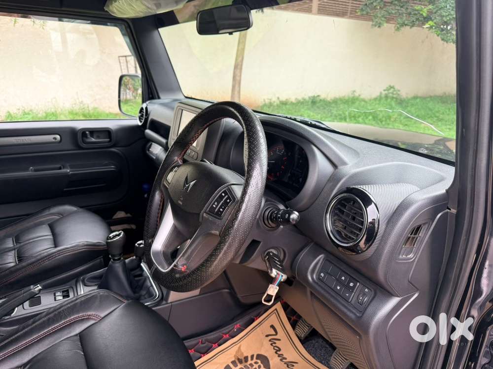 Mahindra Thar 2023 Diesel Well Maintained