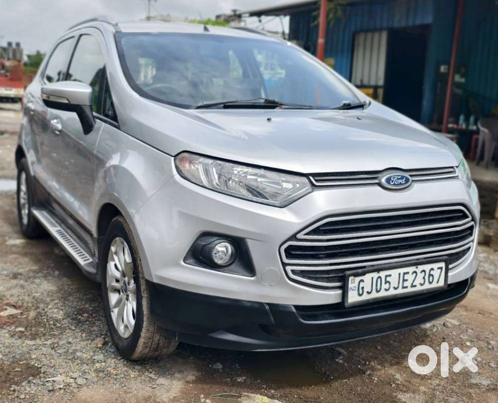 Ford Ecosport, 2013, Diesel