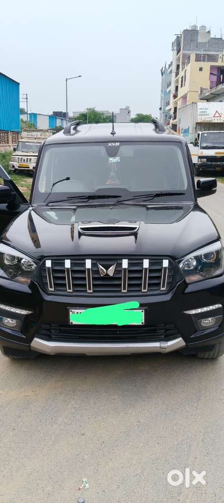 Mahindra Scorpio 2025 Year Model