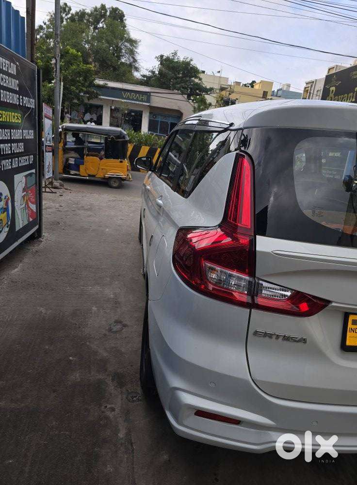 Maruti Suzuki Ertiga 1.5 Vxi Shvs, 2025, Petrol