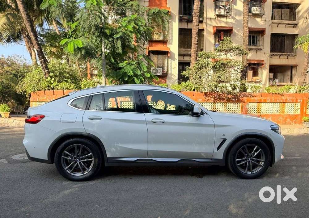 Bmw X4 M Sport X Xdrive20d, 2019, Diesel