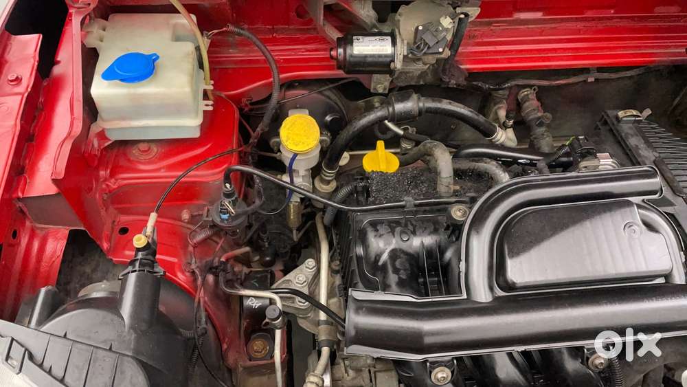 Renault Kwid 1.0 Rxt, 2016, Petrol