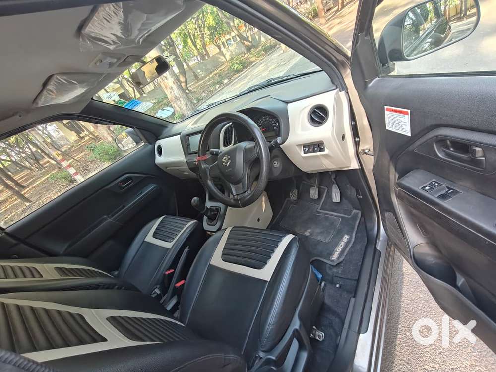 Maruti Suzuki Wagon R Cng Lxi, 2021, Cng & Hybrids
