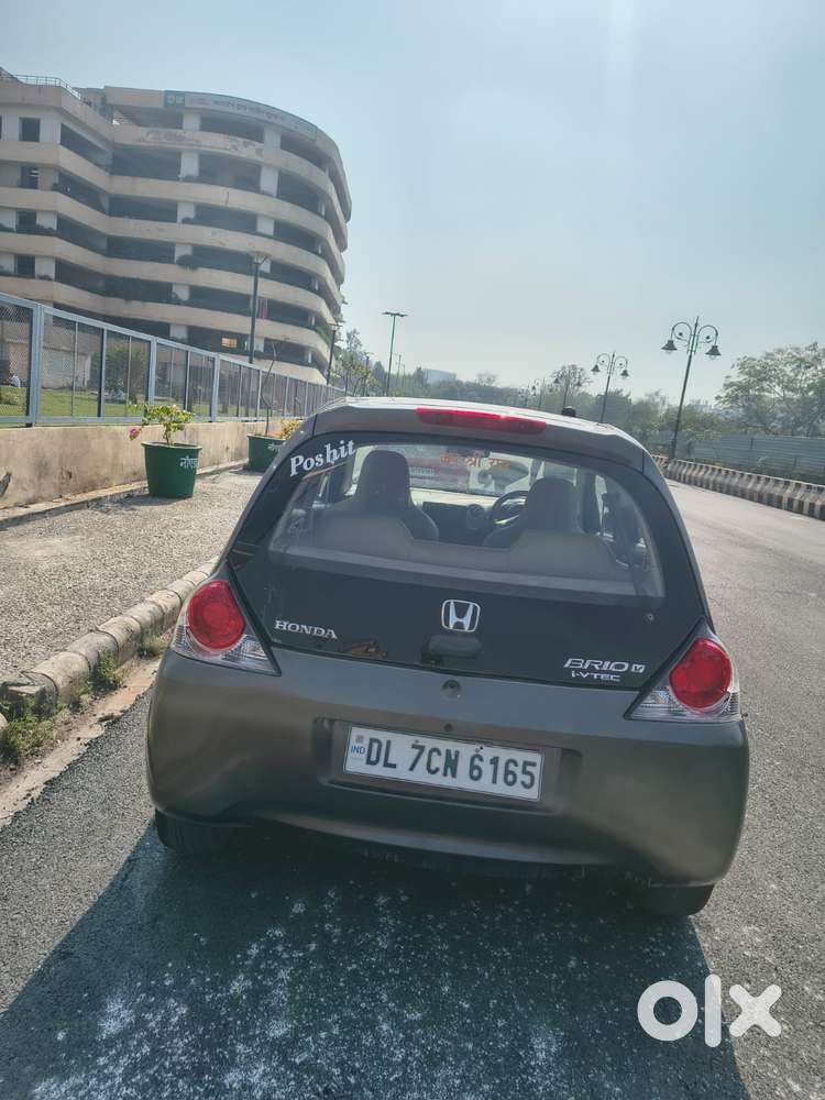 Honda Brio S Mt, 2012, Petrol