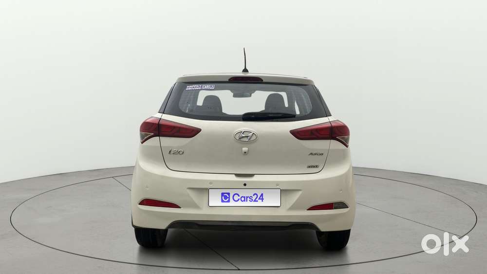 Hyundai Elite I20 Asta 1.2, 2016, Petrol
