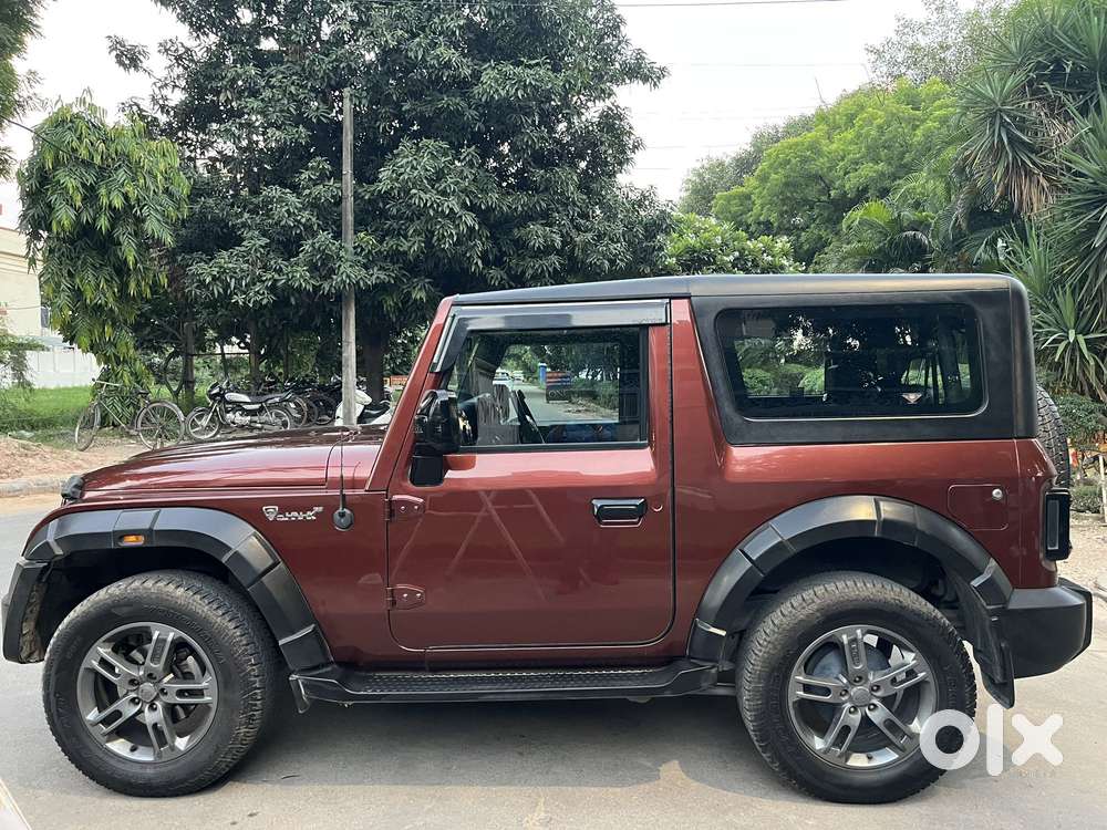 Mahindra Thar Lx D At 4wd Ht, 2022, Diesel