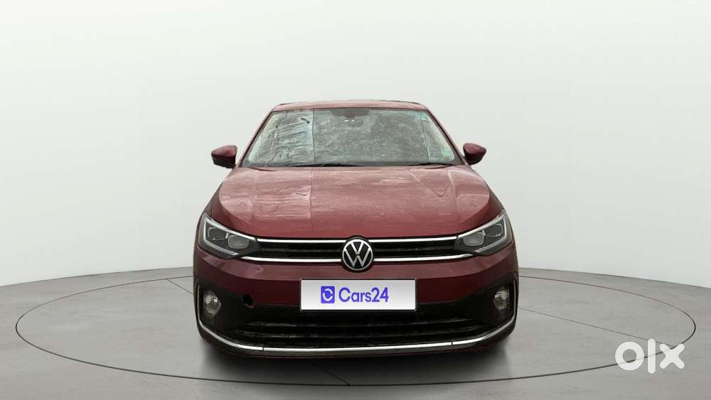 Volkswagen Virtus 1.0 Topline Tsi At, 2022, Petrol