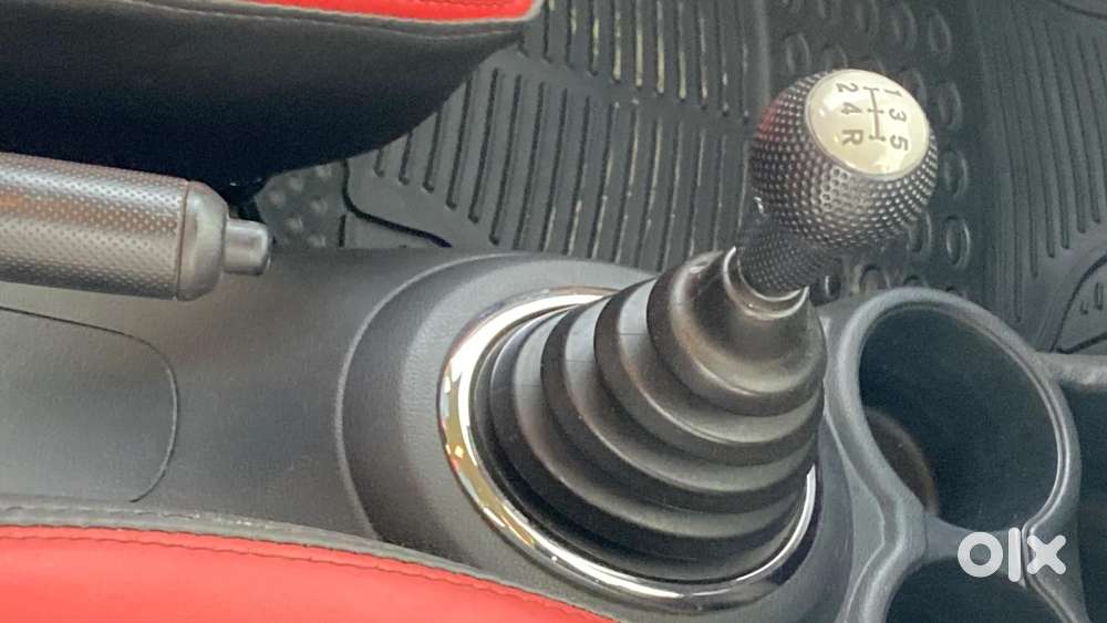 Honda Brio S Mt, 2016, Petrol
