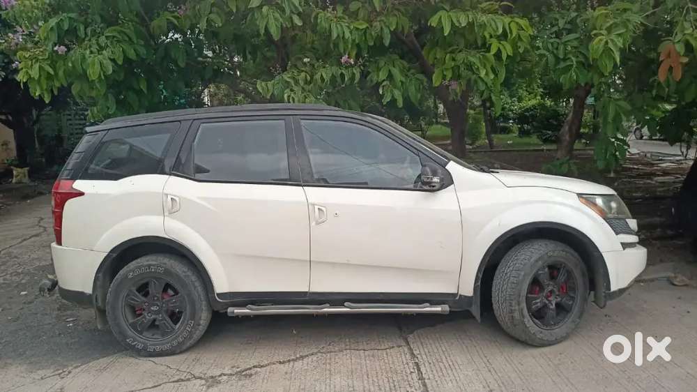Mahindra Xuv500 W8 Diesel 2013