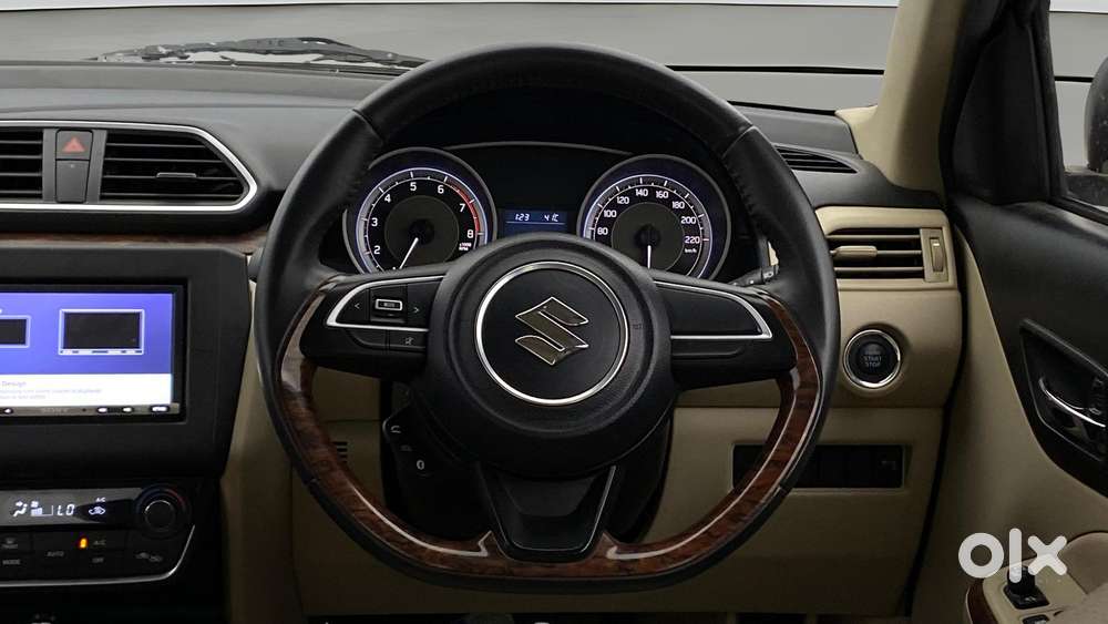 Maruti Suzuki Swift Dzire Amt Zxi, 2019, Petrol