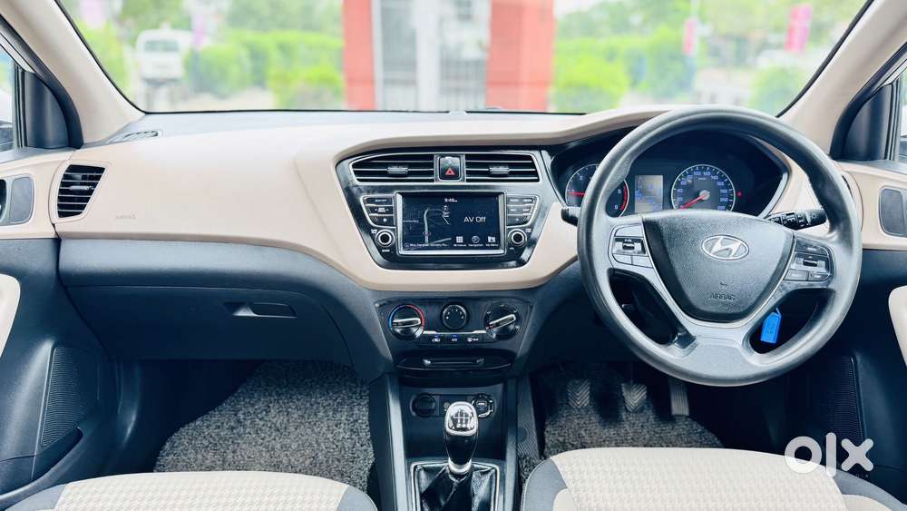 Hyundai I20 Sportz 1.2 Mt, 2019, Diesel