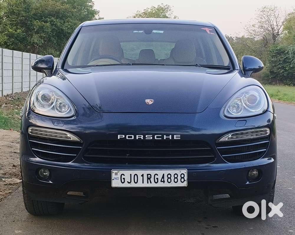 Porsche Cayenne Diesel, 2014, Diesel