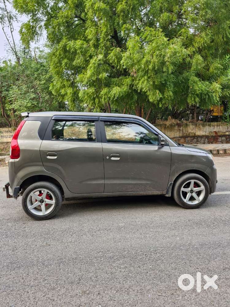 Maruti Suzuki Wagon R Flex Fuel Zxi+, 2020, Cng & Hybrids