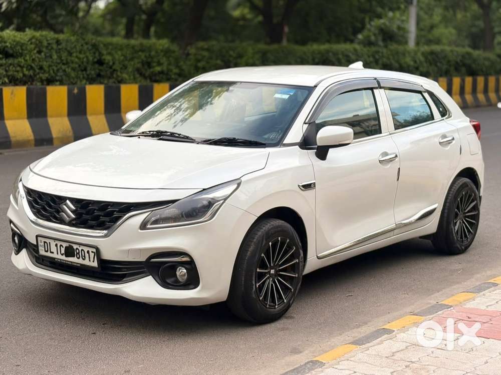 Maruti Suzuki Baleno Sigma, 2023, Cng & Hybrids