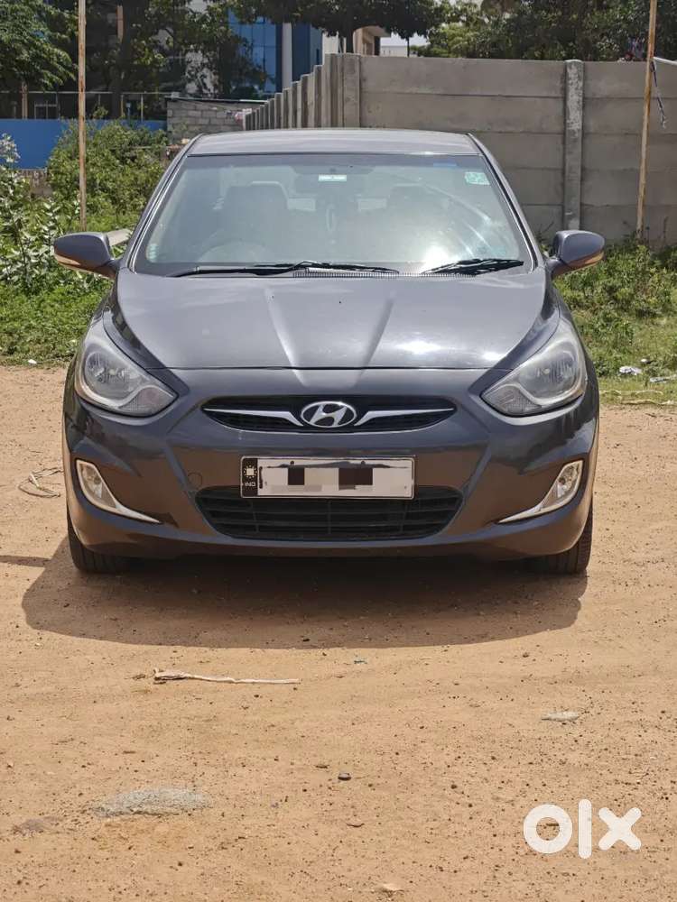 Hyundai Verna 1.6 Sx (o)