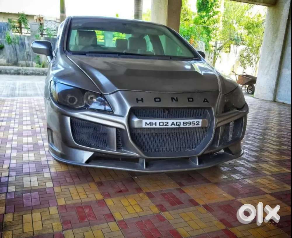 Modified Honda Civic 2006  Strong Engine  Aggressive Look