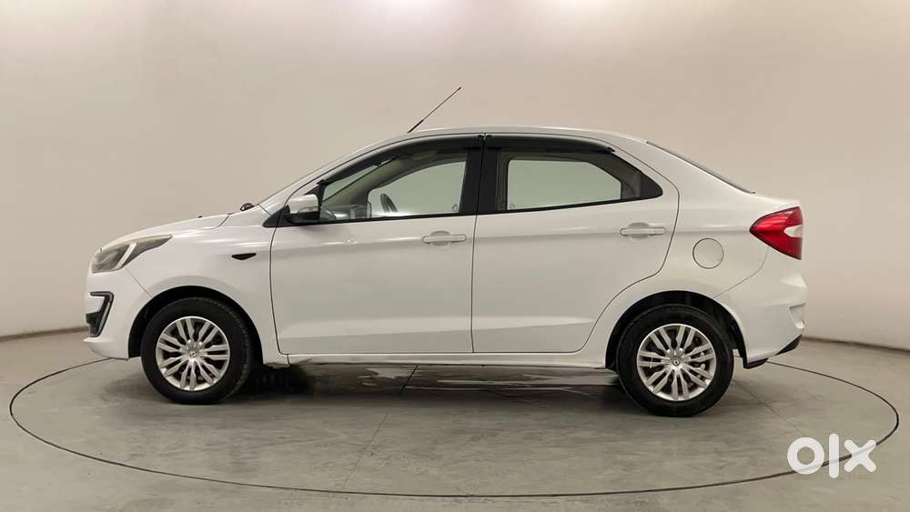 Ford Figo Aspire [ ] 1.2 Trend Plus Ti-vct, 2019, Petrol